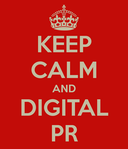 Digital PR